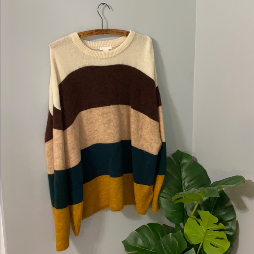 [h&m] sweater